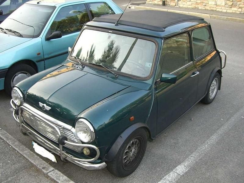 Usata Rover Mini 63 CV (46 kW) 1997 Berlina