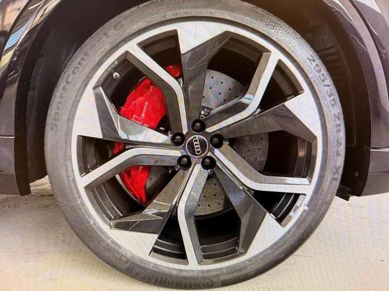 Usata Audi RS Q8 600 CV (441 kW) 2021 SUV