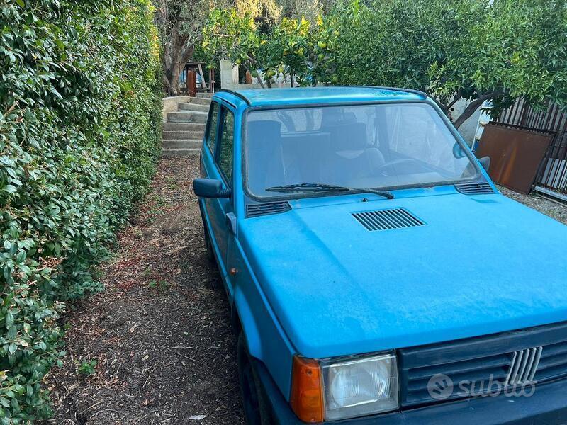 Usato 1992 Fiat Punto Benzin (1.000 €)