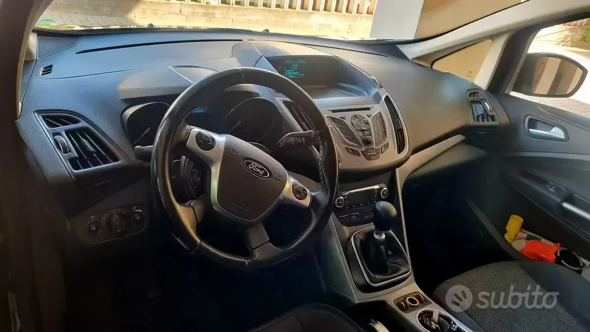 Usata Ford C-MAX 90 CV (66 kW) 2014 Monovolume