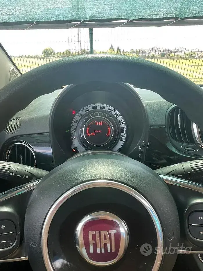 Usata Fiat 500 69 CV (50 kW) 2016 Utilitaria