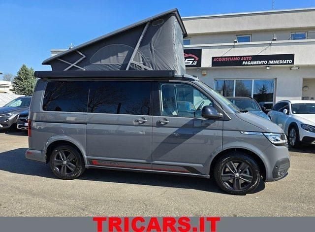 Grigio Usata 2021 VW California Beach Furgone | 65.990 € (Molto cara) - Immagine 1/4