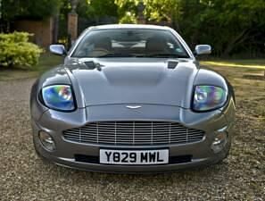 Usata Aston Martin Vanquish 460 CV (338 kW) 1970 Altri Coupé