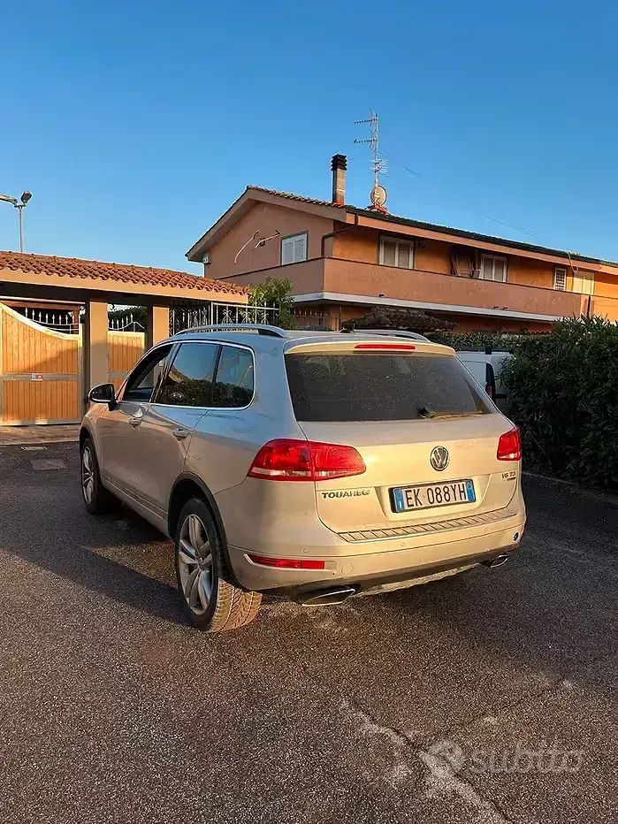Usata VW Touareg 245 CV (180 kW) 2011 SUV