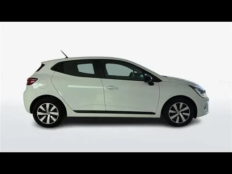 Usata Renault Clio SE 2023 Bianco Utilitaria
