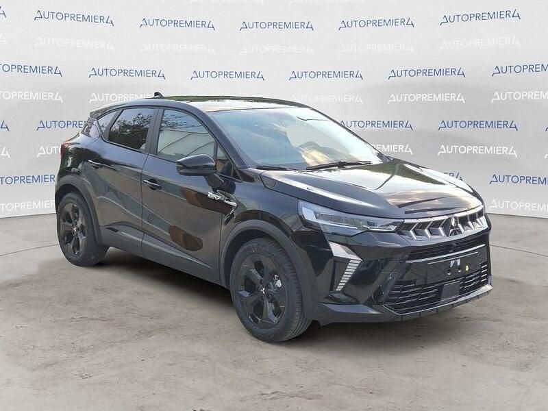 Usata Mitsubishi ASX Edition 158 CV (116 kW) 2024 Blu SUV