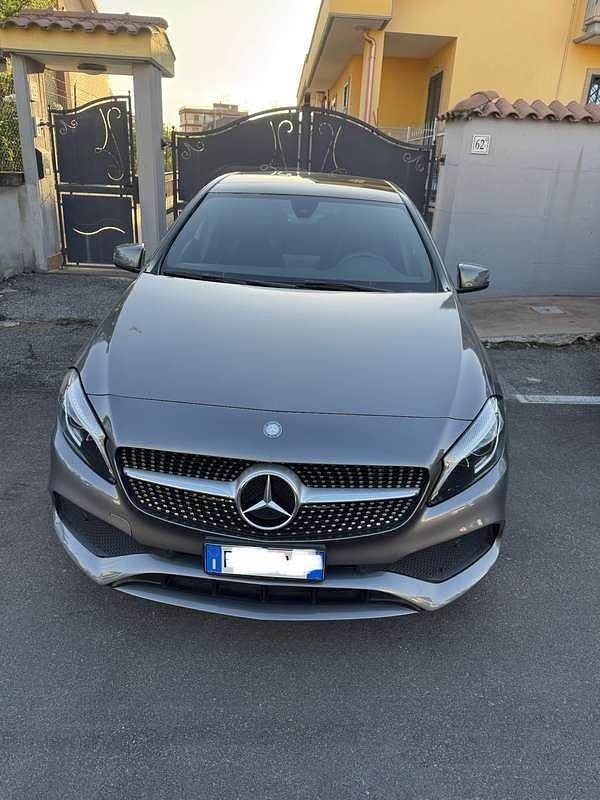 Usata Mercedes A200 Premium 136 CV (100 kW) 2016 Berlina