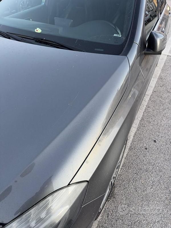 Usata Mercedes A200 2014 Grigio Berlina