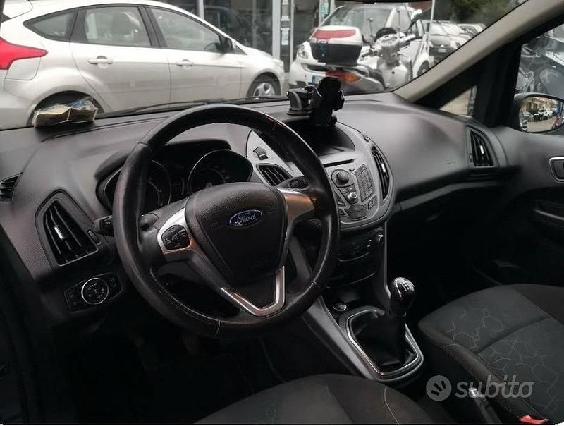 Usata Ford B-MAX 95 CV (69 kW) 2013 Monovolume