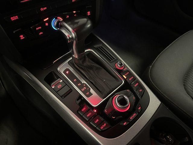 Usata Audi A4 Business 143 CV (105 kW) 2012 Nero / metallizzato Station wagon