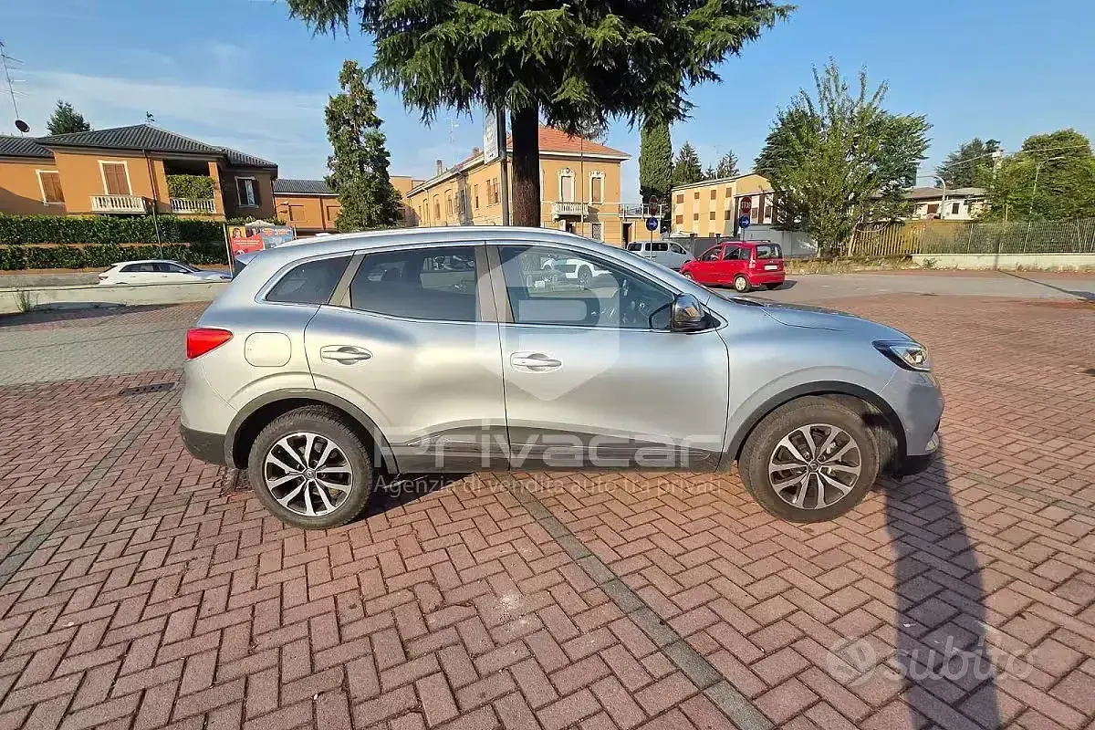 Usata Renault Kadjar Business 116 CV (85 kW) 2022 Grigio SUV