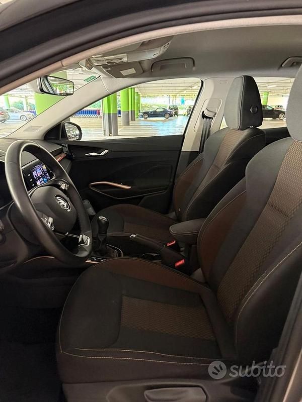 Usata Skoda Fabia Style 95 CV (69 kW) 2023 Grigio Utilitaria