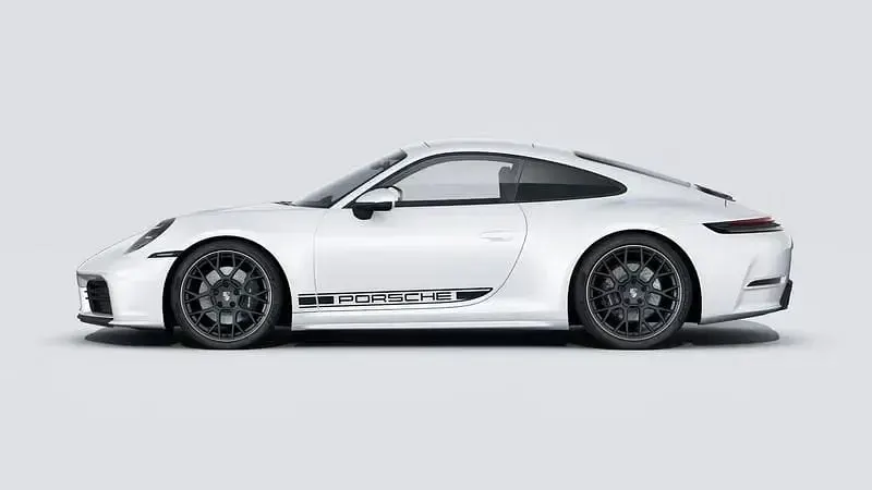 Usata Porsche 911 Carrera 394 CV (289 kW) 2025 Grigio Coupé
