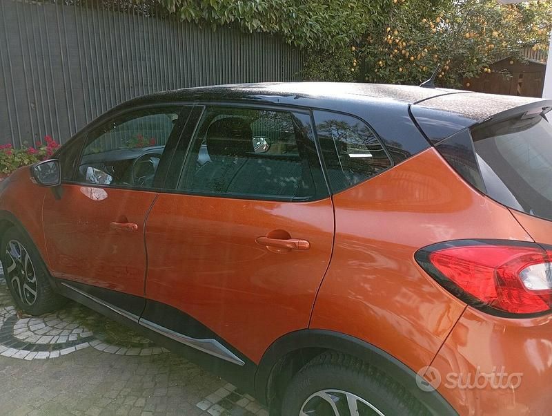 Usata Renault Captur 110 CV (80 kW) 2014 SUV