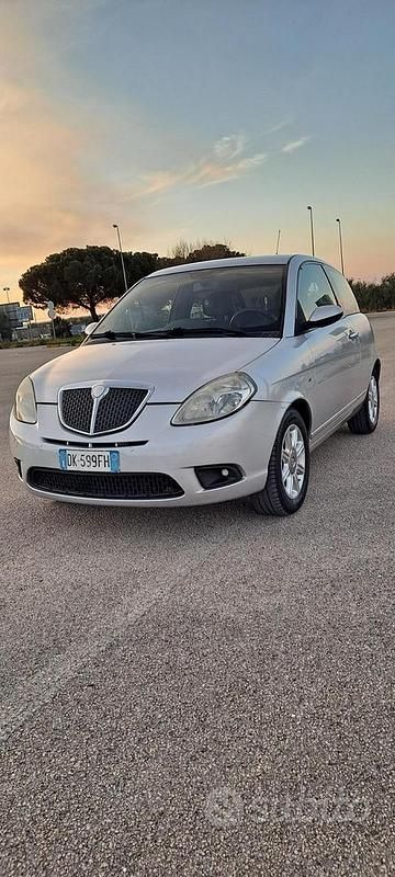 Usata Lancia Ypsilon 69 CV (50 kW) 2007 Utilitaria