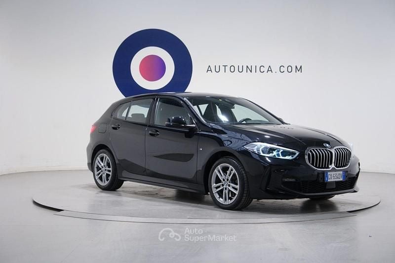 Usata BMW 1M M Sport 150 CV (110 kW) 2021 Nero Coupé