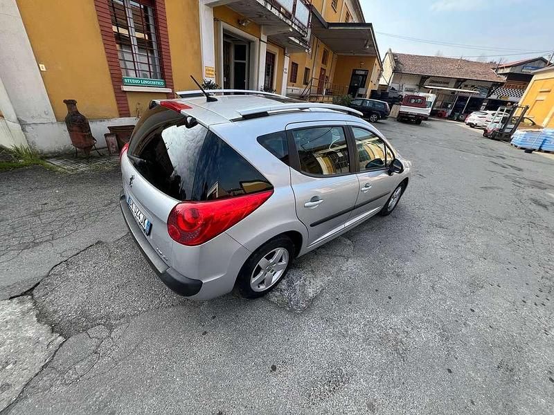 Usata Peugeot 207 95 CV (69 kW) 2007 Station wagon