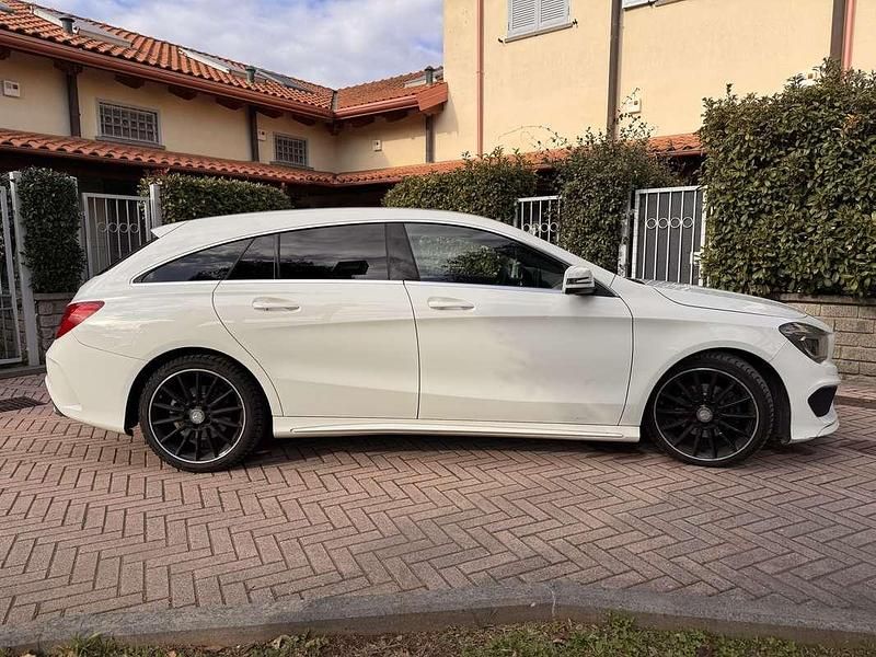 Usata Mercedes CLA200 Shooting Brake Premium 136 CV (100 kW) 2016 Station wagon