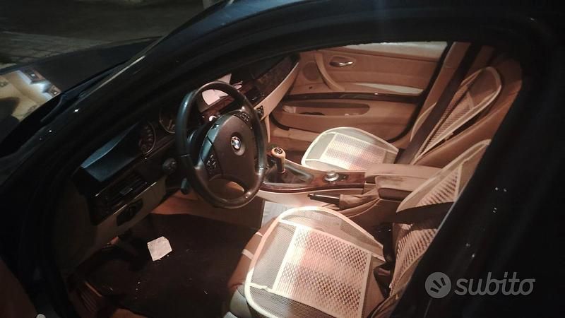 Usata BMW 320 2006 Grigio Station wagon