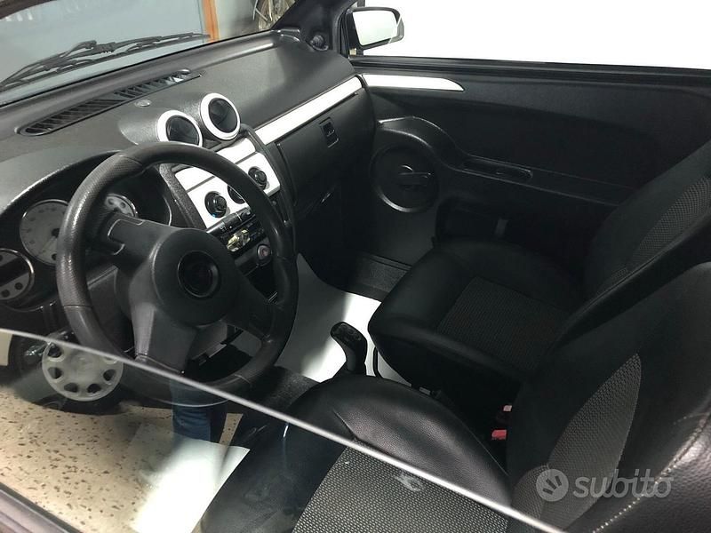 Usata Aixam Microcar 2012 Blu Utilitaria