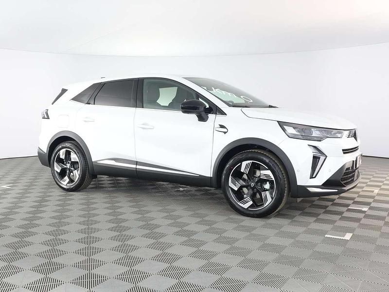 Nuova Renault Symbioz Techno 109 CV (80 kW) 2025 Bianco nacrè SUV