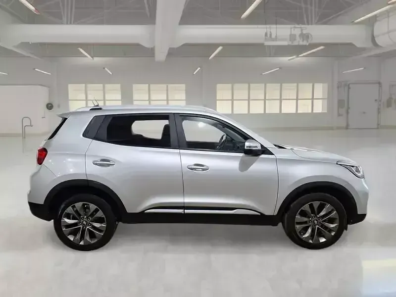Usata DR DR 4.0 117 CV (86 kW) 2022 Argento SUV