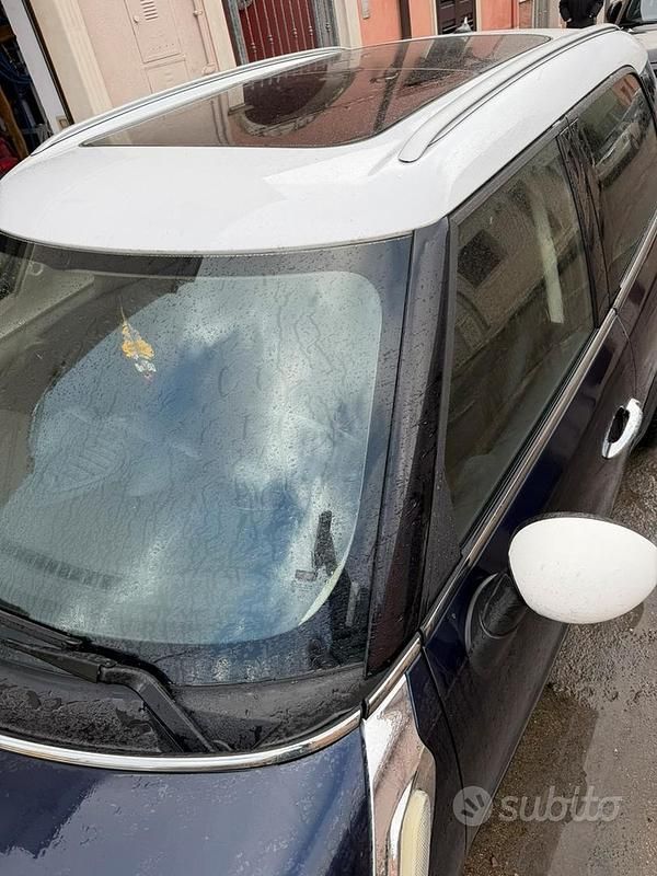 Usata Mini Countryman 2011 Blu SUV