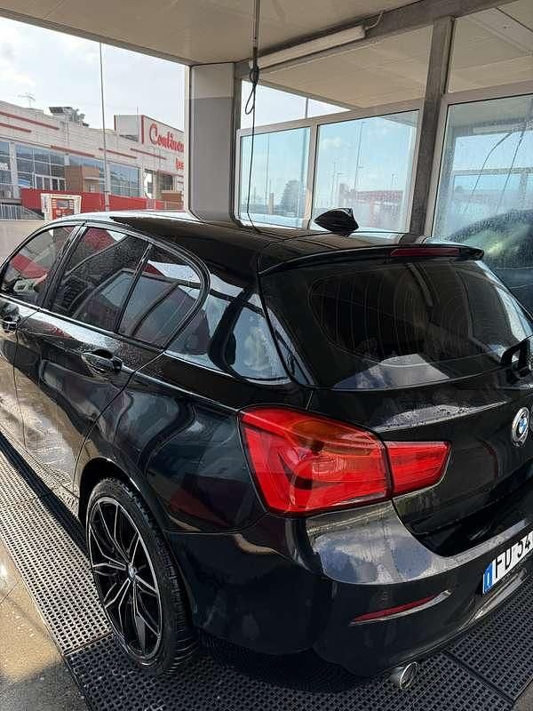 Usata BMW 114 Advantage 95 CV (69 kW) 2016 Utilitaria