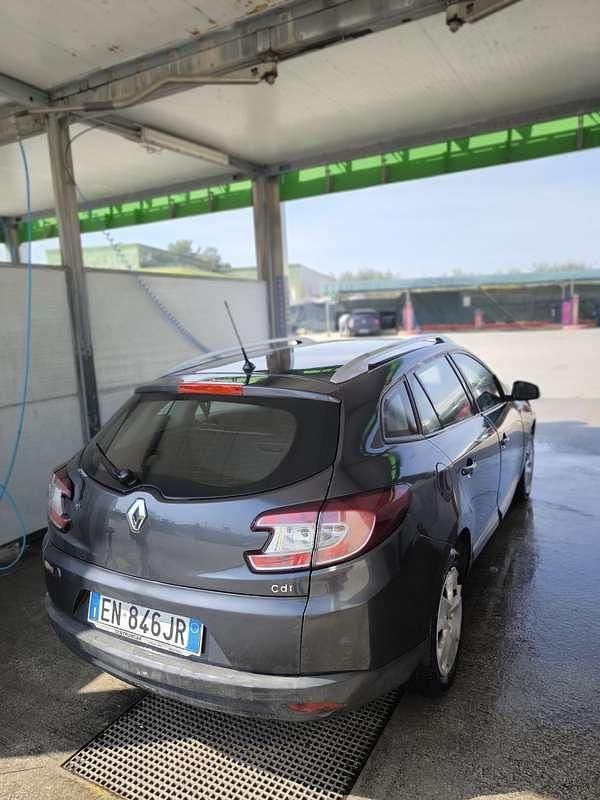 Usata Renault Mégane GrandTour 90 CV (66 kW) 2012 Station wagon