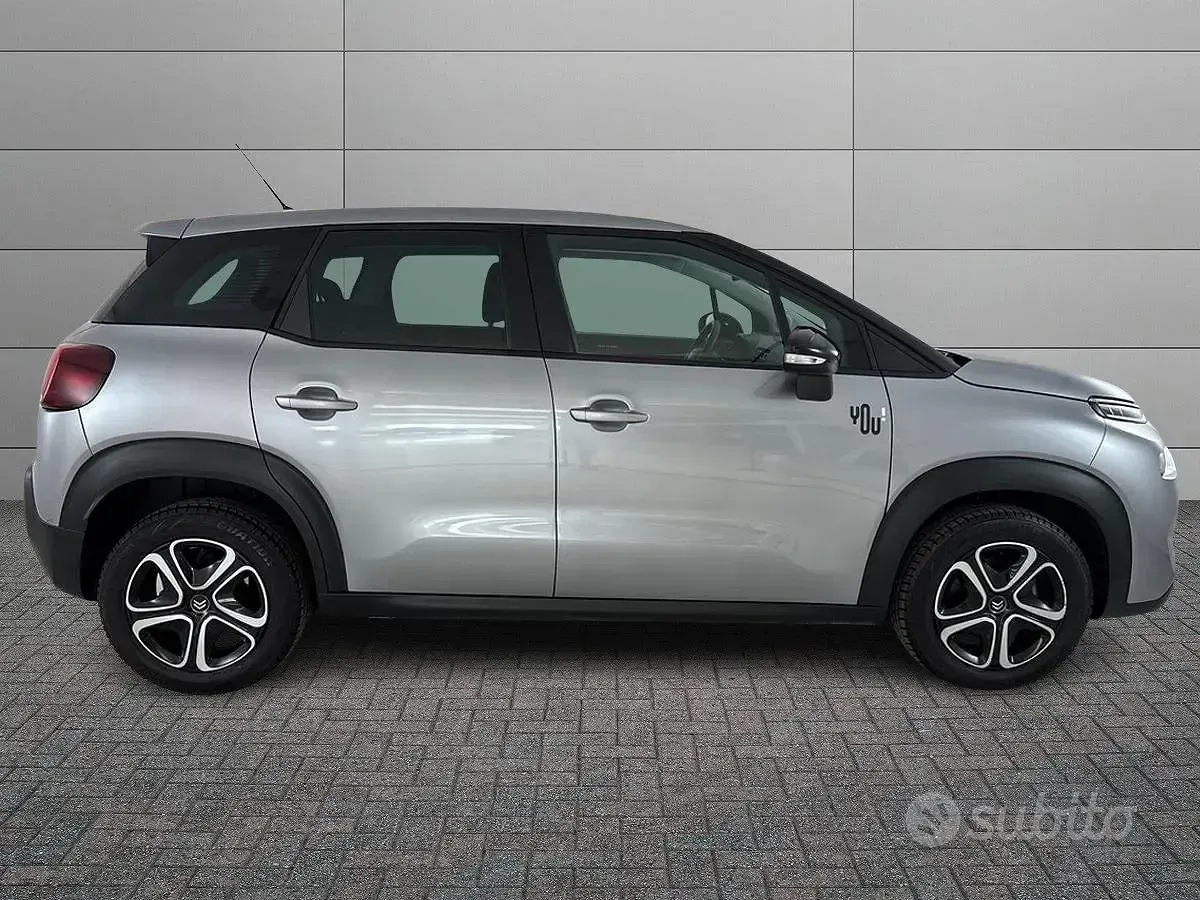 Usata Citroën C3 Aircross PureTech 110 CV (80 kW) 2024 Grigio SUV