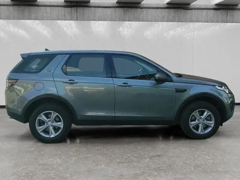 Usata Land Rover Discovery Sport SE 179 CV (131 kW) 2015 Grigio SUV