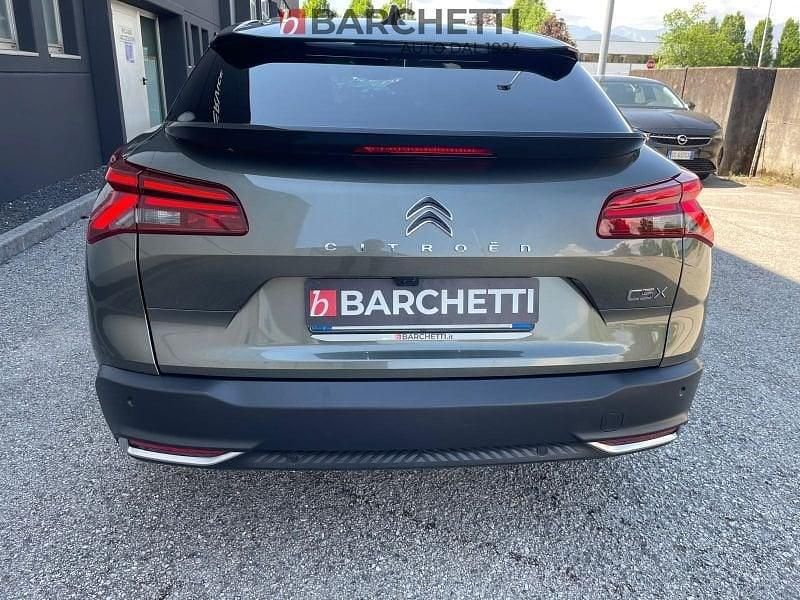 Usata Citroën C5 X Shine 224 CV (164 kW) 2022 Grigio Station wagon
