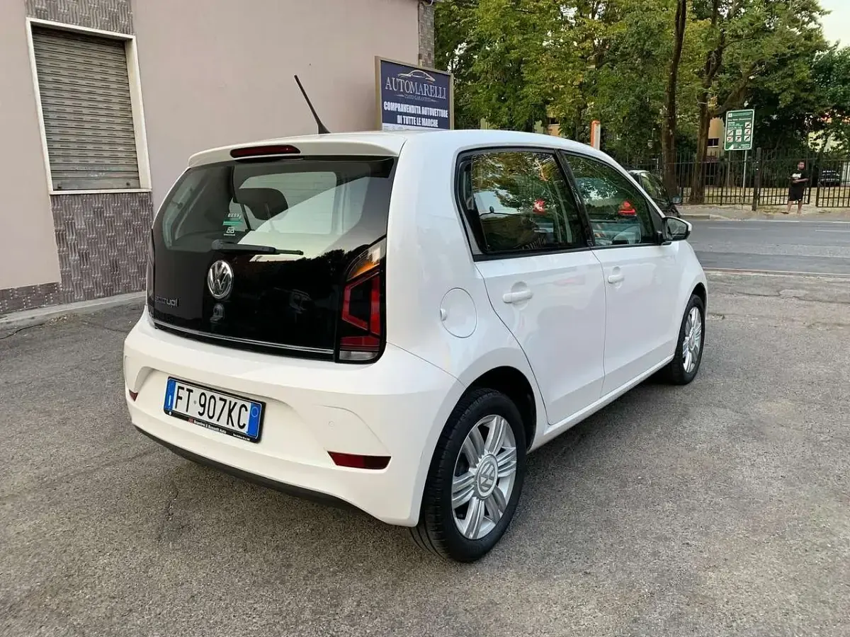 Usata VW up! Highline 68 CV (50 kW) 2018 Other Utilitaria