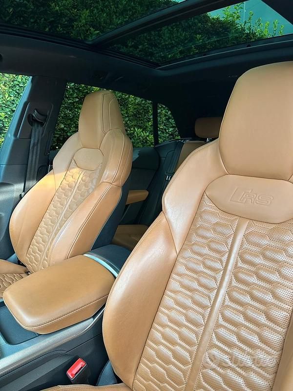 Usata Audi RS Q8 2023 Grigio SUV