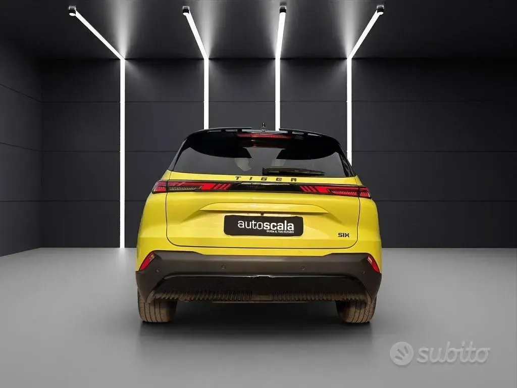 Usata Tiger Six 177 CV (130 kW) 2025 Giallo SUV