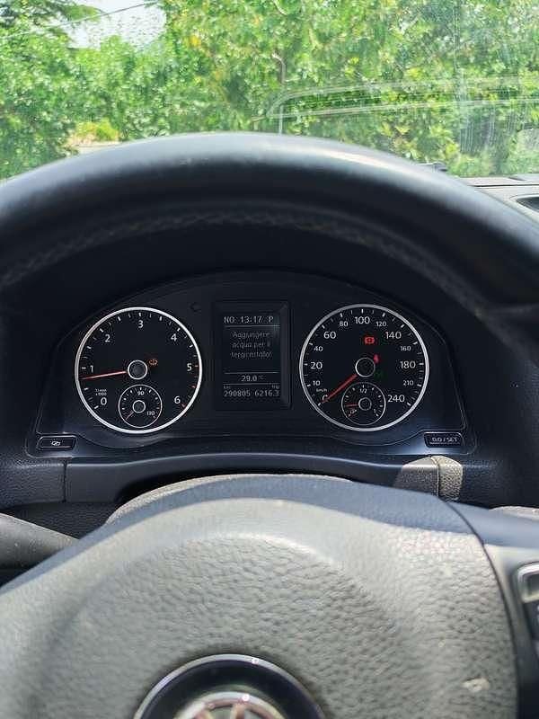 Usata VW Tiguan Sport 140 CV (102 kW) 2011 SUV
