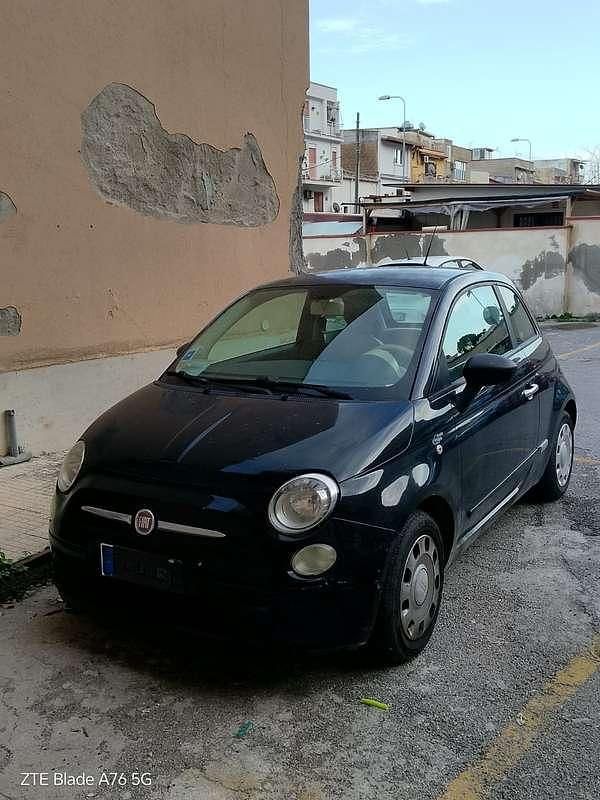Usata Fiat 500 Lounge 69 CV (50 kW) 2012 Utilitaria