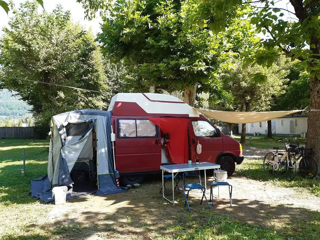 Usata VW T4 77 CV (56 kW) 1996 Rosso Furgone