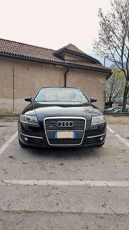 Usata Audi A6 Allroad Comfort 224 CV (164 kW) 2008 Station wagon
