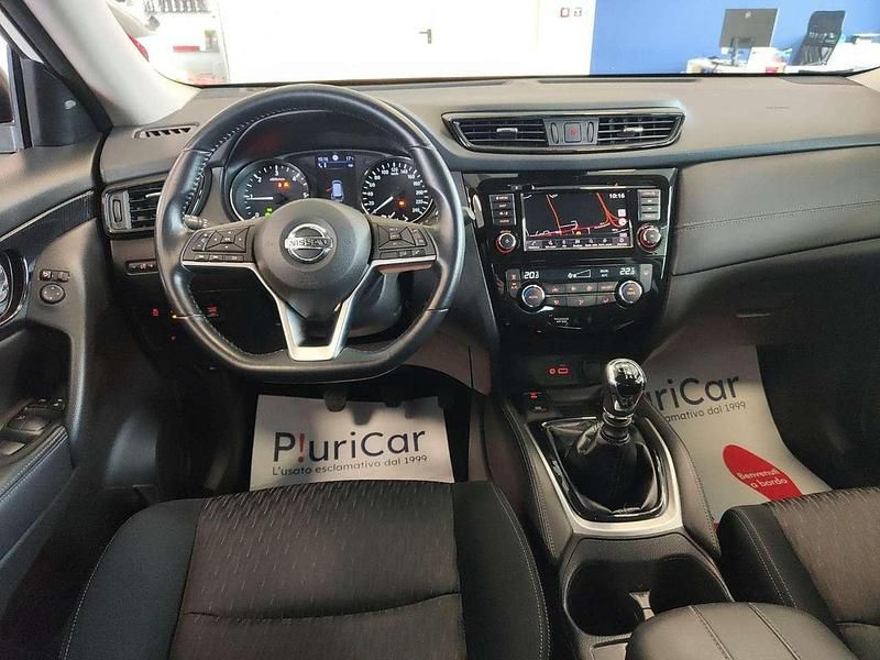 Usata Nissan X-Trail 360º 150 CV (110 kW) 2020 Bianco SUV