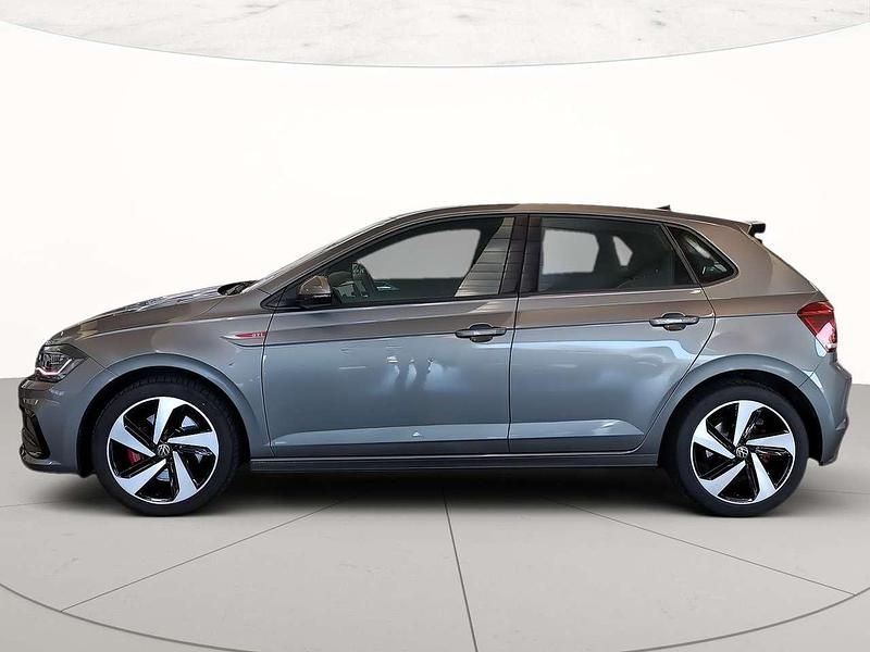 Usata VW Polo GTI 200 CV (147 kW) 2020 Limestone grey metallizzato Utilitaria
