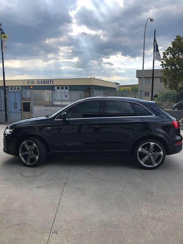 Usata Audi Q3 Sport 184 CV (135 kW) 2015 SUV