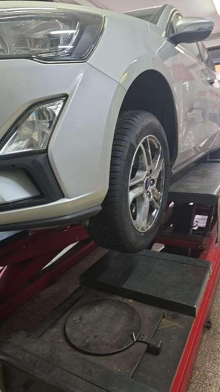 Usata Ford Focus Business Edition 120 CV (88 kW) 2020 Station wagon