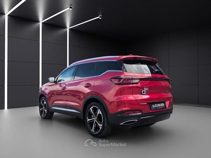 Nuova DR DR 6.0 154 CV (113 kW) 2026 Gray SUV