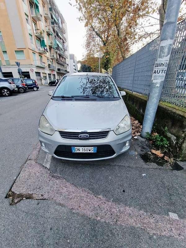 Usata Ford C-MAX Titanium 109 CV (80 kW) 2007 Monovolume
