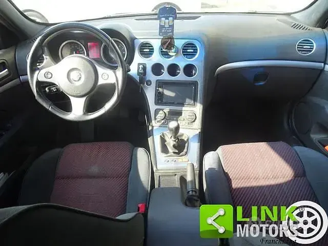 Usata Alfa Romeo 159 Distinctive 200 CV (147 kW) 2009 Bianco Station wagon
