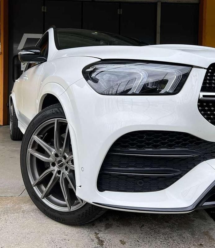 Usata Mercedes GLE300 Premium 245 CV (180 kW) 2019 Bianco SUV