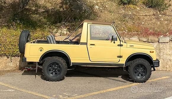 Usata Suzuki Samurai 1986 SUV