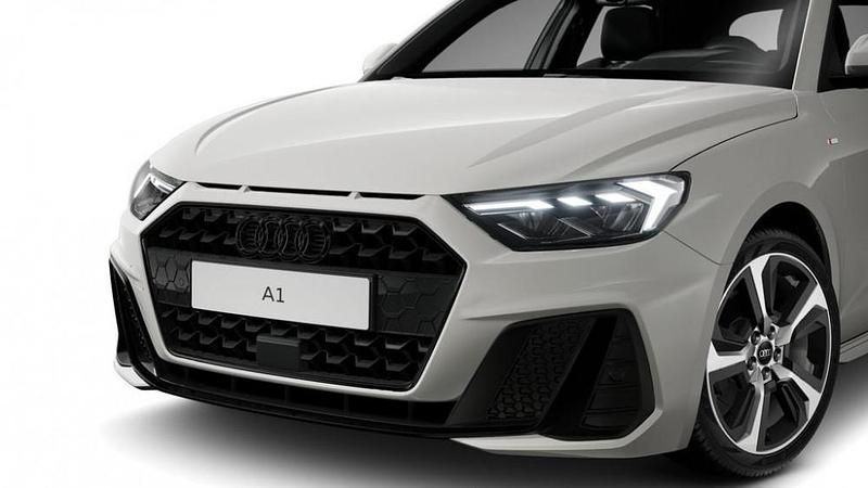 Nuova Audi A1 Sportback S-Line 116 CV (85 kW) 2026 Bianco cortina Utilitaria
