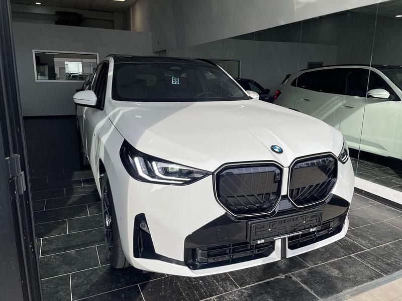Usata BMW X3 M Sport 197 CV (144 kW) 2025 Bianco SUV